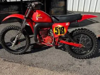 1978 honda cr 250