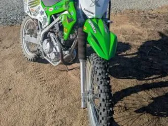 2022 kawasaki klx230rs