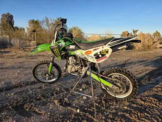2005 kawasaki kx-65