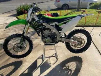 2015 kx450f