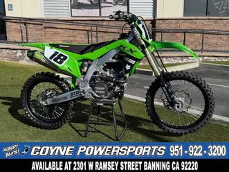 2019 kawasaki kx™450