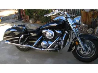 2006 kawasaki 1600 vulcan nomad