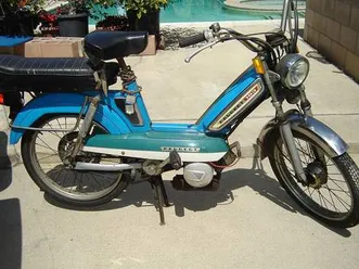 1980 peugeot 103 moped