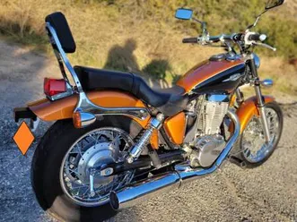 2013 suzuki s40 boulevard 650 cc cruiser