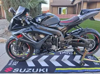 2007 suzuki gsxr750
