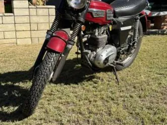 1969 triumph trophy 250