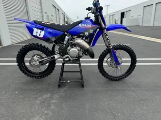 2020 yamahayz 85