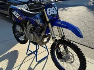 2024 yamaha 250 2 stroke