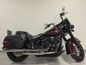 harley davidson heritage classic