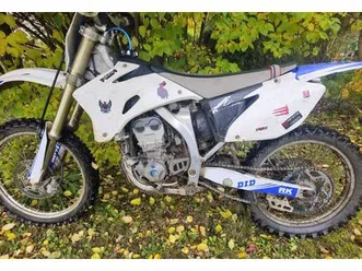 yamaha yz250f 2009 stara bialka