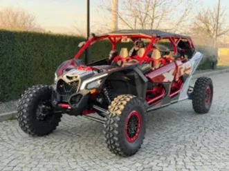 can-am maverick x3 turbo rr max 2025