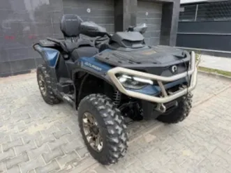 can-am outlander 1000r max limited 2025 ново