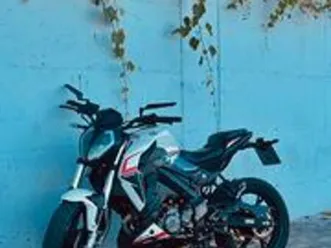 keeway rkf 125 - 2021