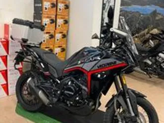 moto morini x-cape 649