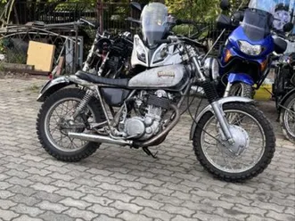 yamaha sr500,1984 warszawa praga-poludnie