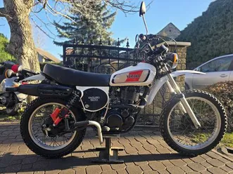 yamaha xt500 klasyk enduro cross 1977r gogolin