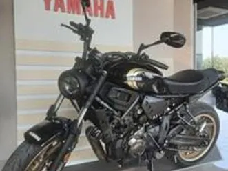 yamaha xsr 700 abs