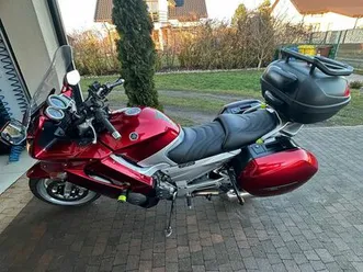 yamaha fjr turystyk belchatów