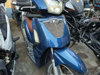 kymco people s 125 people s blu/azzurro