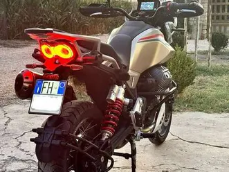 moto guzzi v 85 tt travel