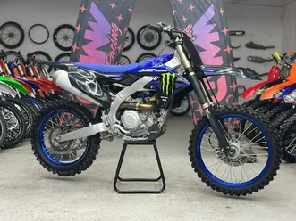 yamaha yzf 450 cc rok 2025 -33mth- monster edition szczecinek