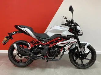 benelli bn 125 125 cc