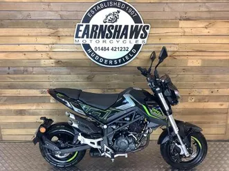 benelli tornado naked t 125 euro 5 125 cc