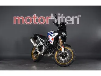bmw f 900 gs enduro - gps - nyskick