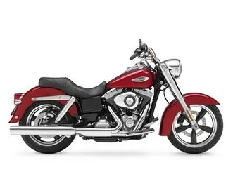2012 harley-davidson switchback