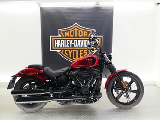 harley-davidson street bob fxbb
