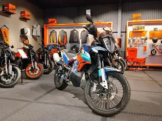 ktm 890 adventure - tech pack