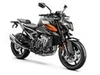 ktm 990 duke - demo