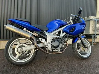 suzuki sv 650 s