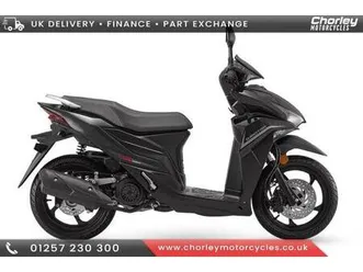 qjmotor lts 50 s 2025 **learner legal at 16 years old**