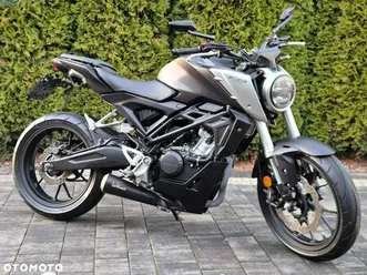 honda cb