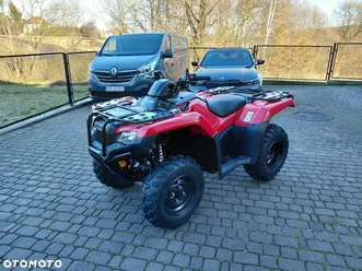 honda trx