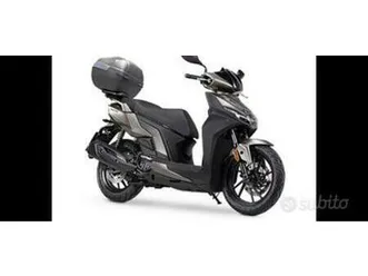 kymco agility 200i - 2024