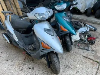 suzuki an 125 3 stück bastler lesen