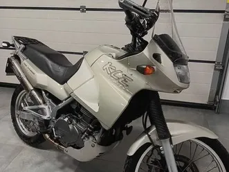 kawasaki kle 500 bezwypadek chojnice