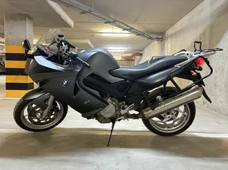 motor bmw f800 st zamiana/sprzedaz poznań podolany