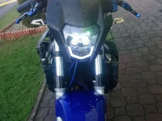 honda cbr f3 600 naked drochów dolny