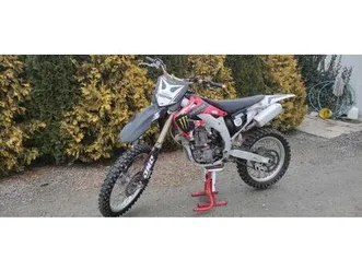 sprzedam honda crf450 wlostów