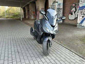 sprzedam skuter honda forza olsztyn