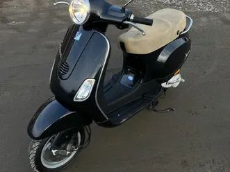 piaggio vespa lx 50 | 2900 km | transport | gostynin