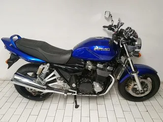 suzuki gsx 1400 originalzustand top