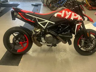 ducati hypermotard 950 rve