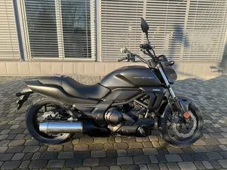 honda ctx 700 abs, automat kat a2, 17r. bezwypadkowy, 33tys km, nc 700 lubraniec