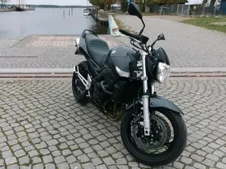 suzuki gsr 600 2.hand *18900km*
