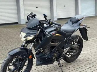 suzuki gsx-s 125