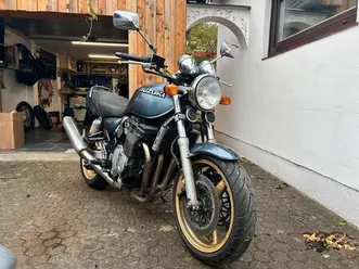 suzuki gsx 1200 tüv 8/27 gepflegt